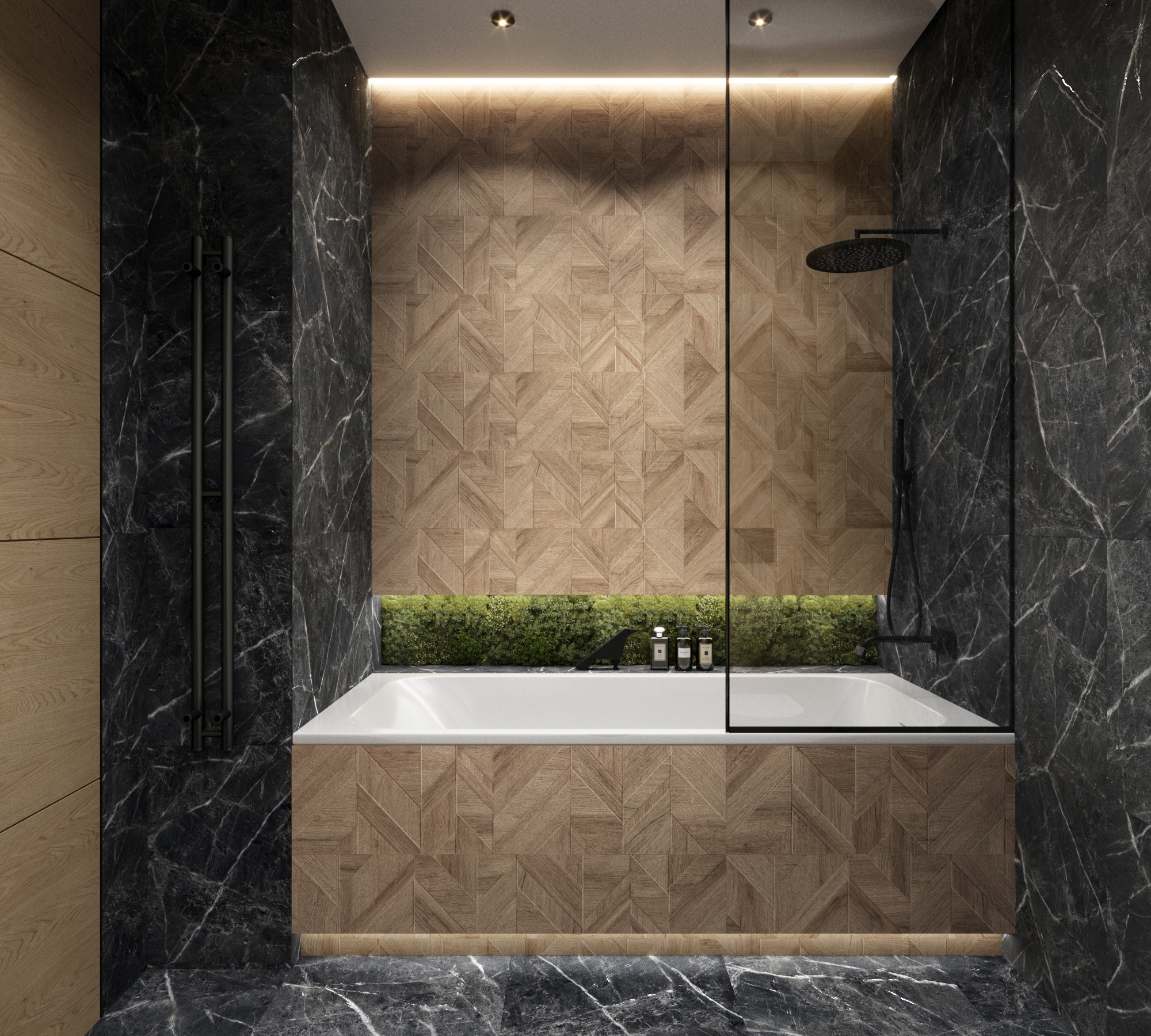 RT7011-P На стену Rockwood Beige Rustic Wood 60x120 - фото 7