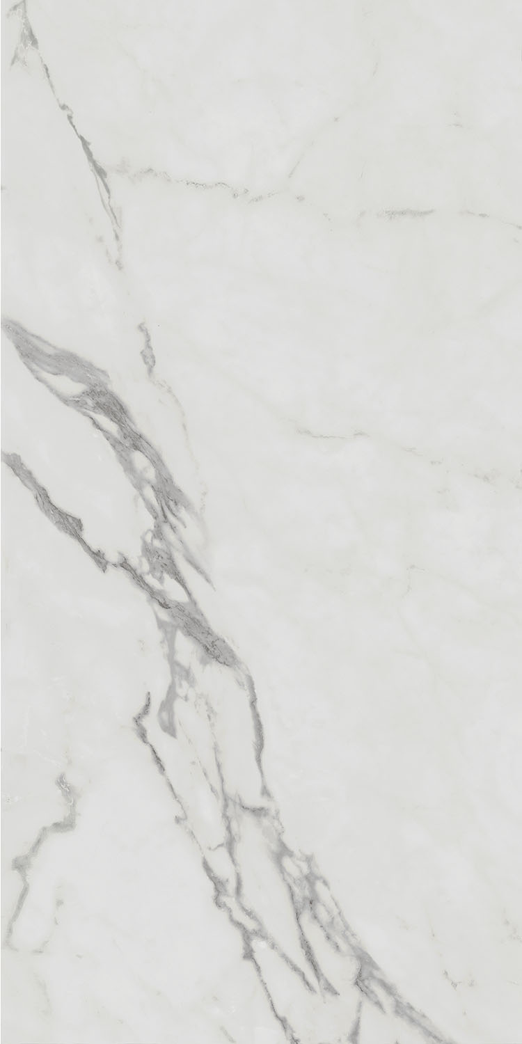 11279R На стену Коррер Белый глянцевый обрезной 30x60x0.9 - фото 2