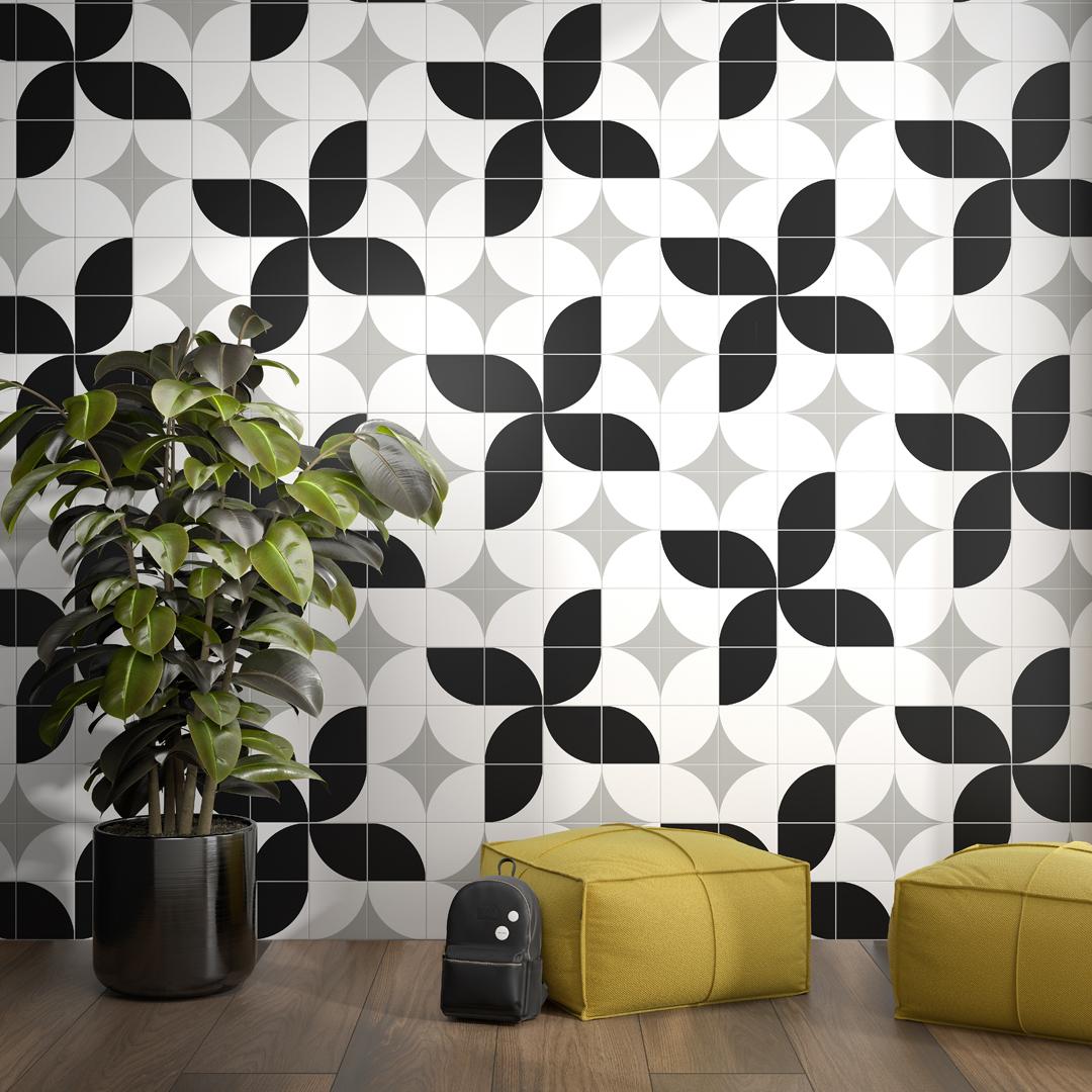 AZ/A009/5009 Декор Теорема 2 Матовый - фото 18