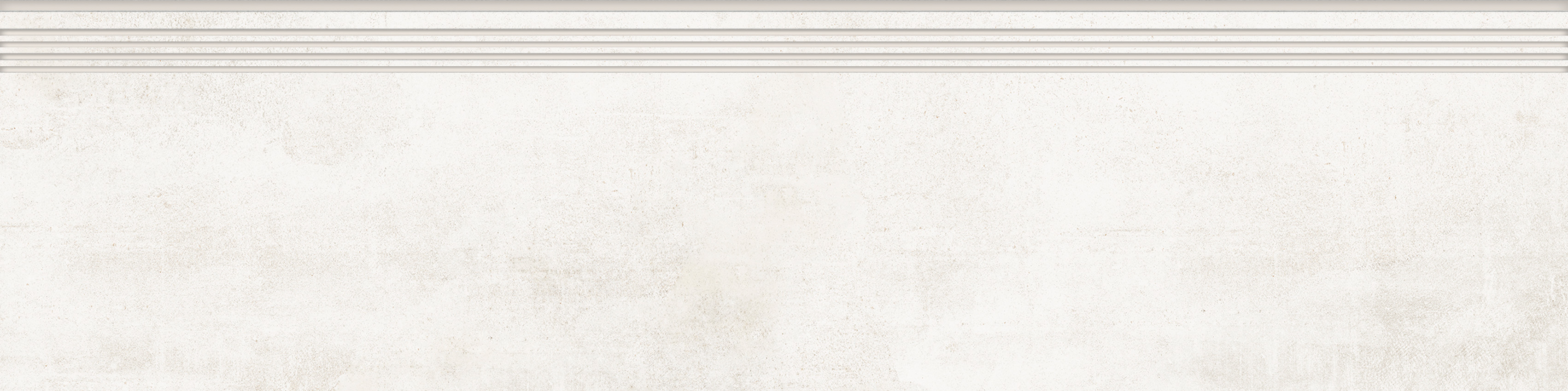 G-1104/CR/st01/300x1200x10 Ступень Beton White CR 300x1200x10