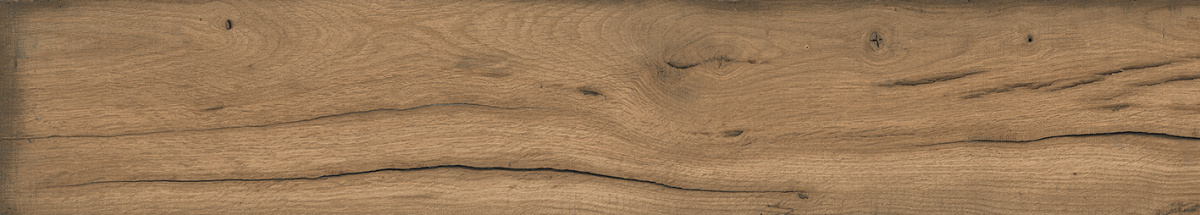 Напольный Cypress Wood Sandle Темно-Бежевый 120х20 Матовый Структурный - фото 3
