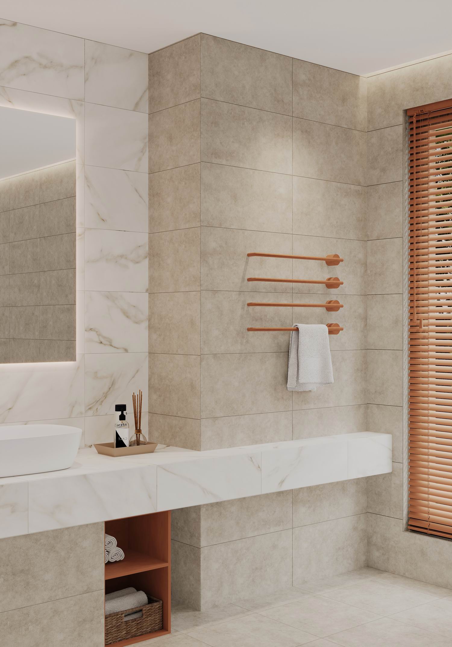 Берёза Керамика Luni - фото 2