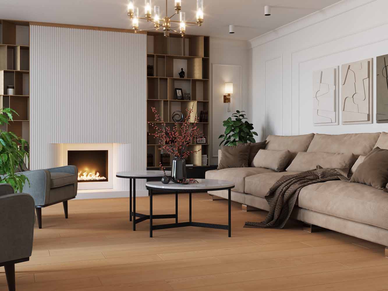 Mosaic/CW02_NR/25x28,5/Hexagon Декор Classic Wood CW02 Dark Grey Hexagon Неполированный 28.5x25 - фото 10