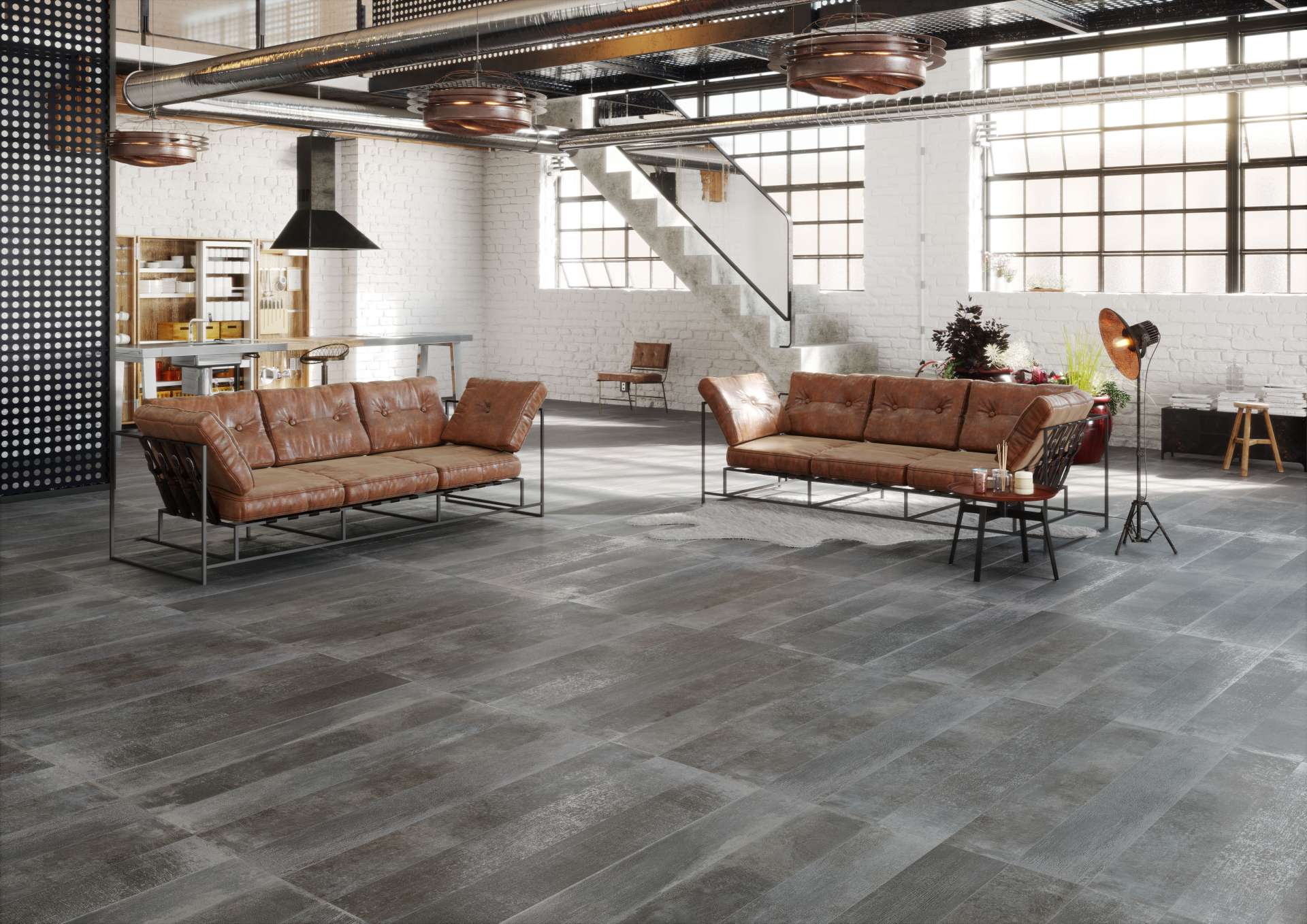 21047 На пол Plate Sea R - фото 3