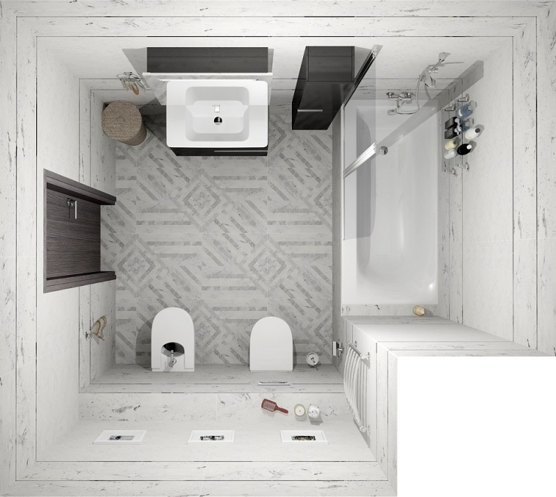 Грация Керамика Inverno - фото 10