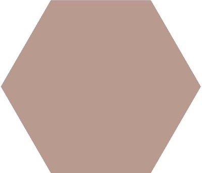На пол Гексагон ГЕК-05 9.6 9.6x11.1