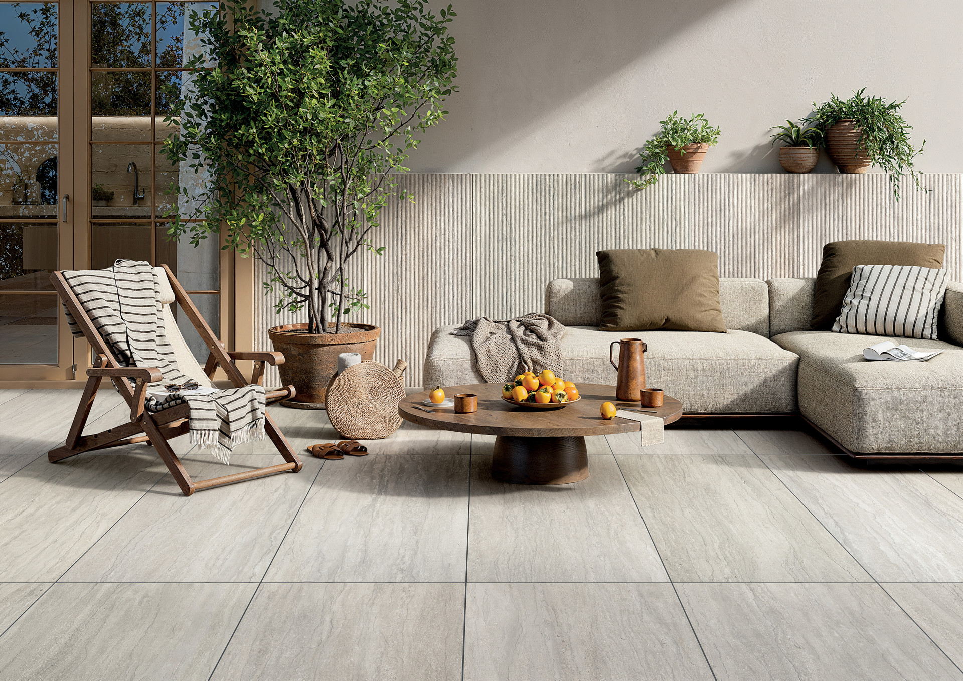 CIO9 На пол Noriven NV02 Oyster Cross SP SQ 120х120 - фото 18