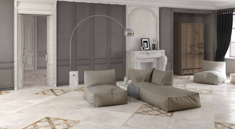 HVG 209 На пол Vignoni Wood Brown 60x60 - фото 4