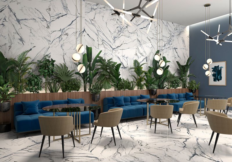 На пол Oikos Blue - фото 3