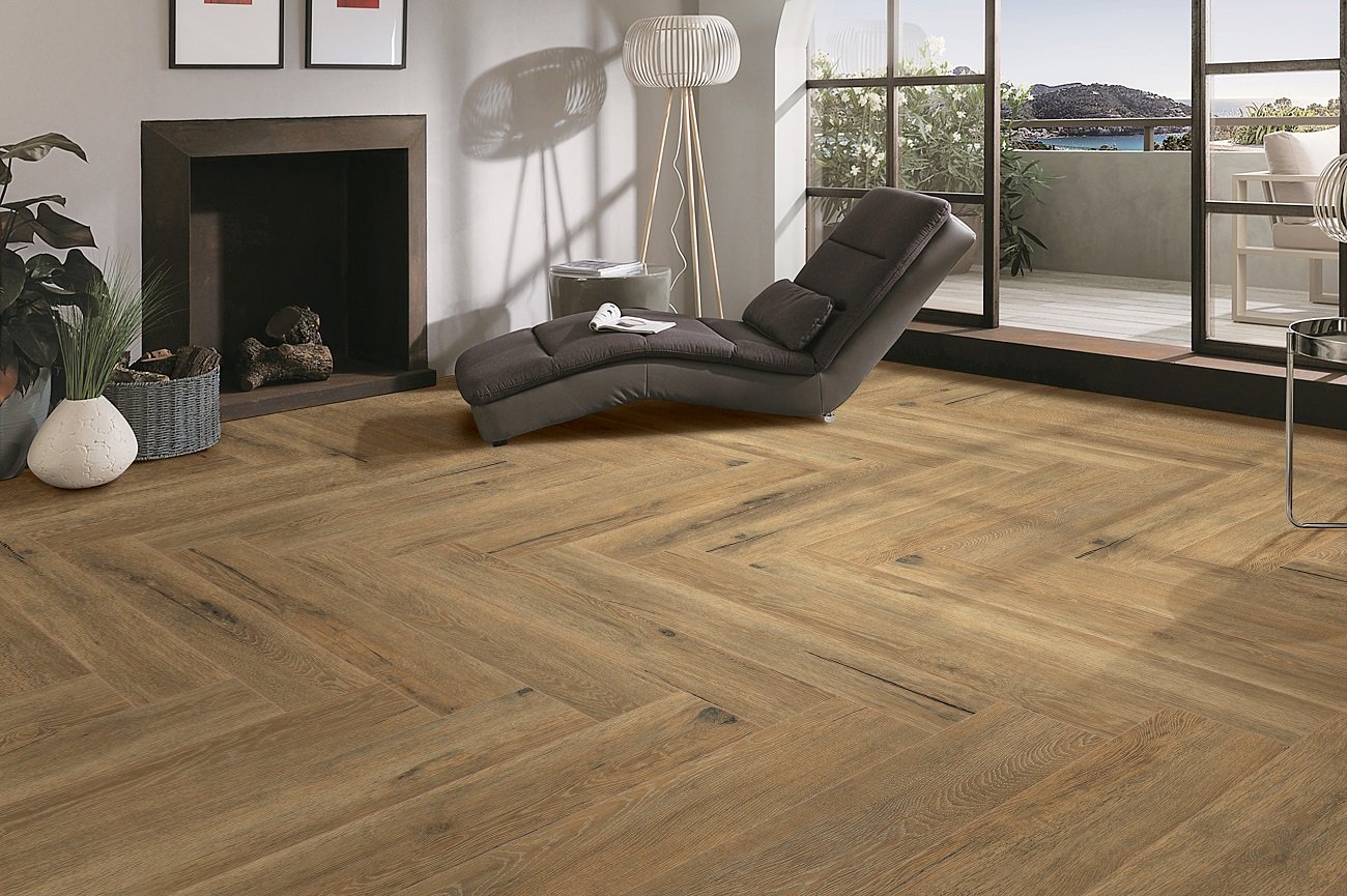 На пол Sweden Caramel Matt 20х120 - фото 13