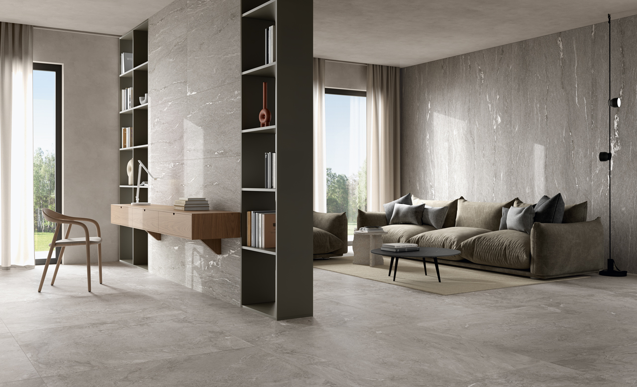 ALP006 На пол Alpine Silk Cross Real Matt 60x120 - фото 11