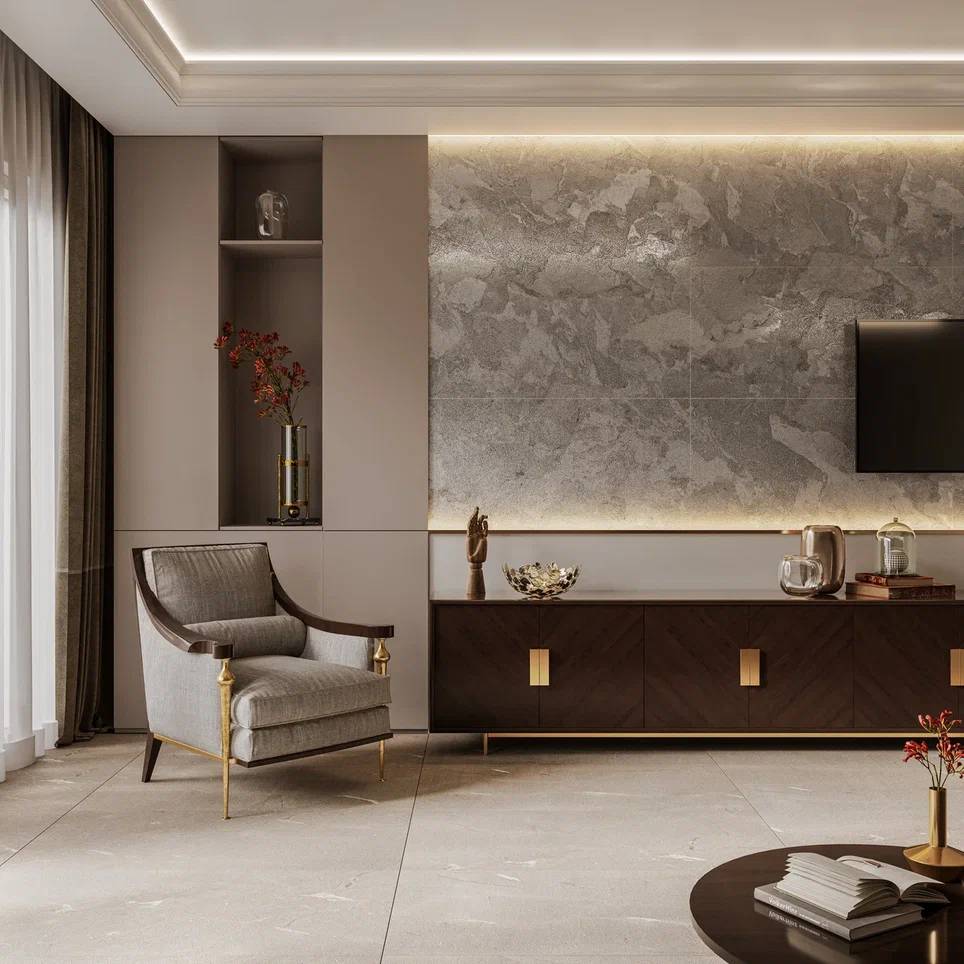 На пол Polenta Desert (Grenulla) 60x120 - фото 9