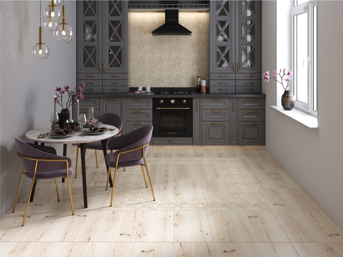 A-WS4O526\J Ступень Woodhouse Светло-Серая - фото 8