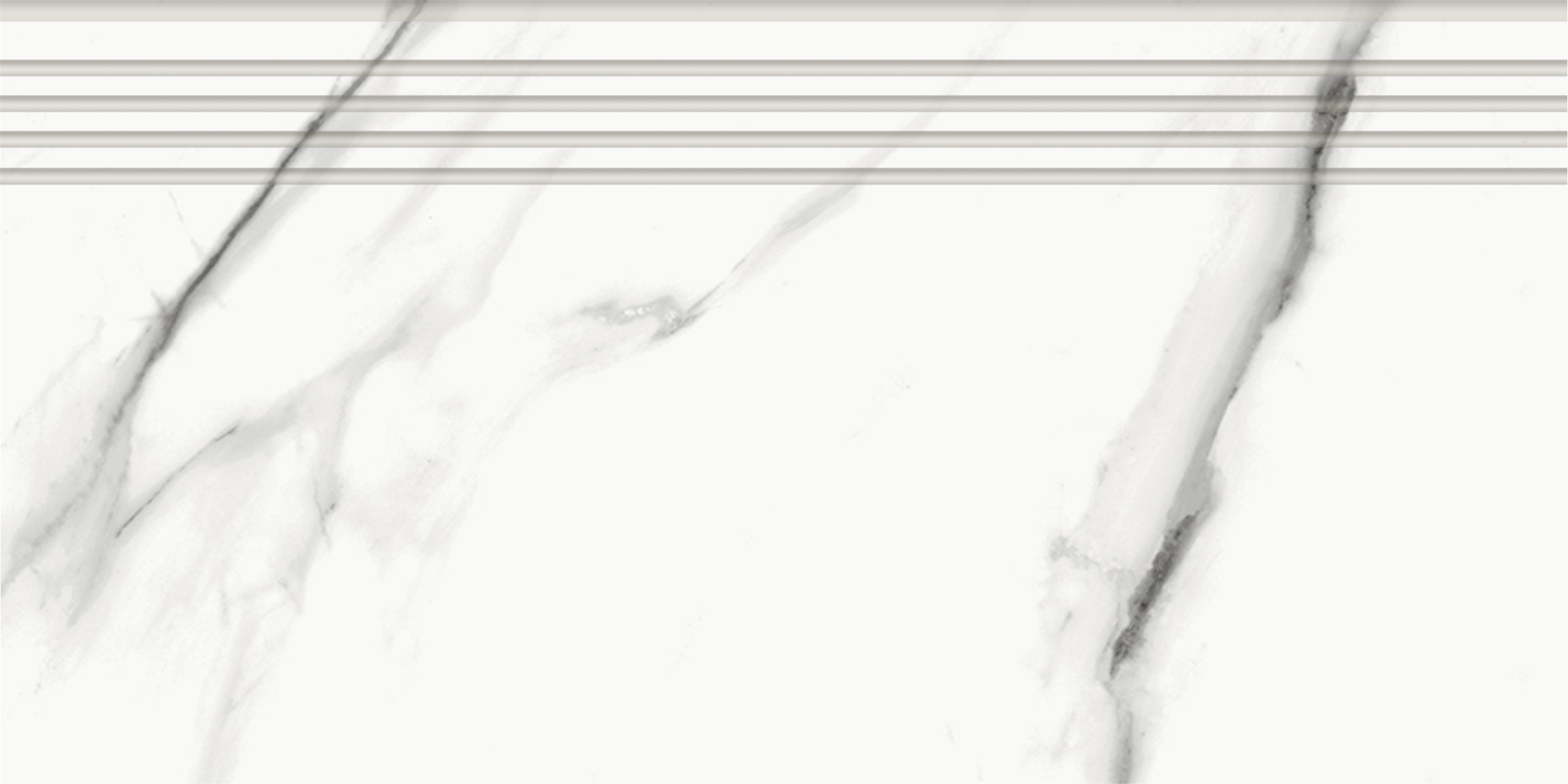 K-2020/MR/st01/300x600x9 Ступень Butik White MR 300x600x9