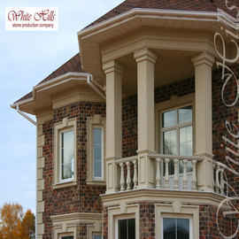 444-40 На стену Лотиан Коричневый 10x20 - фото 8