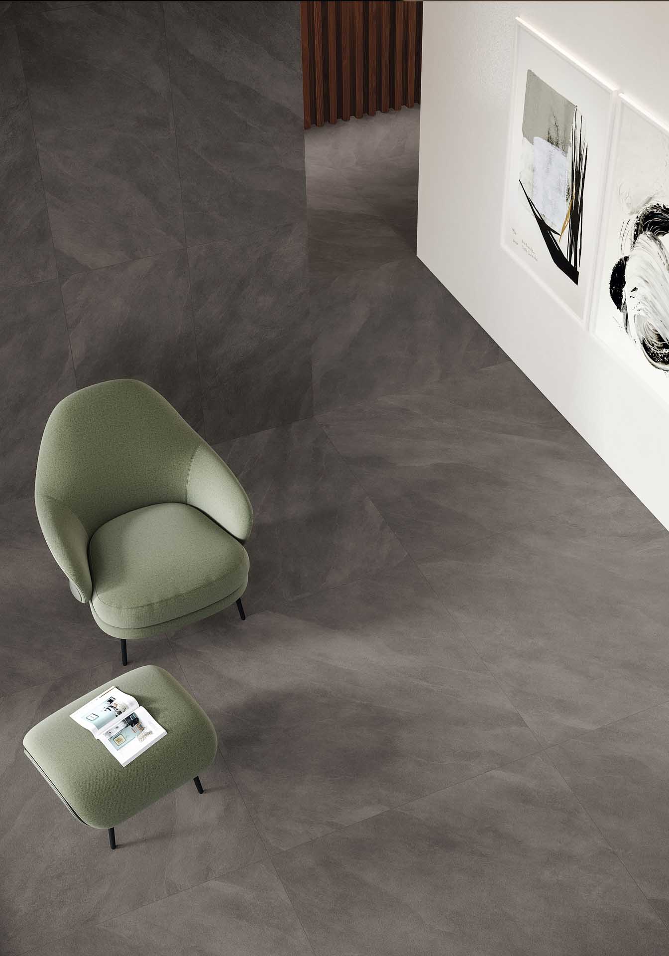 16090145  На пол Era Perla Naturale 9mm 120x120 - фото 15