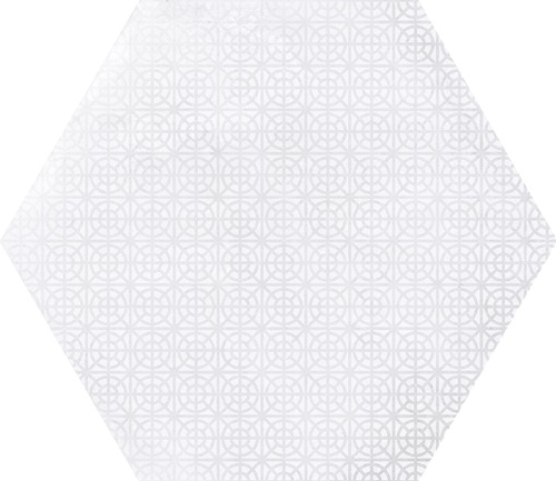 23516 На пол Urban Hexagon Melange Light - фото 11