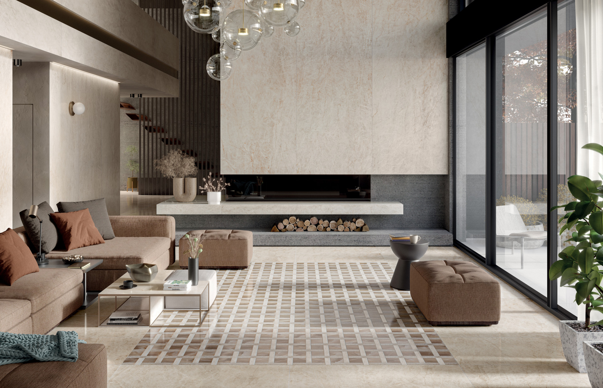 CJM2 На пол Zahara ZA01 Whisper Luc SQ 120x278 - фото 3