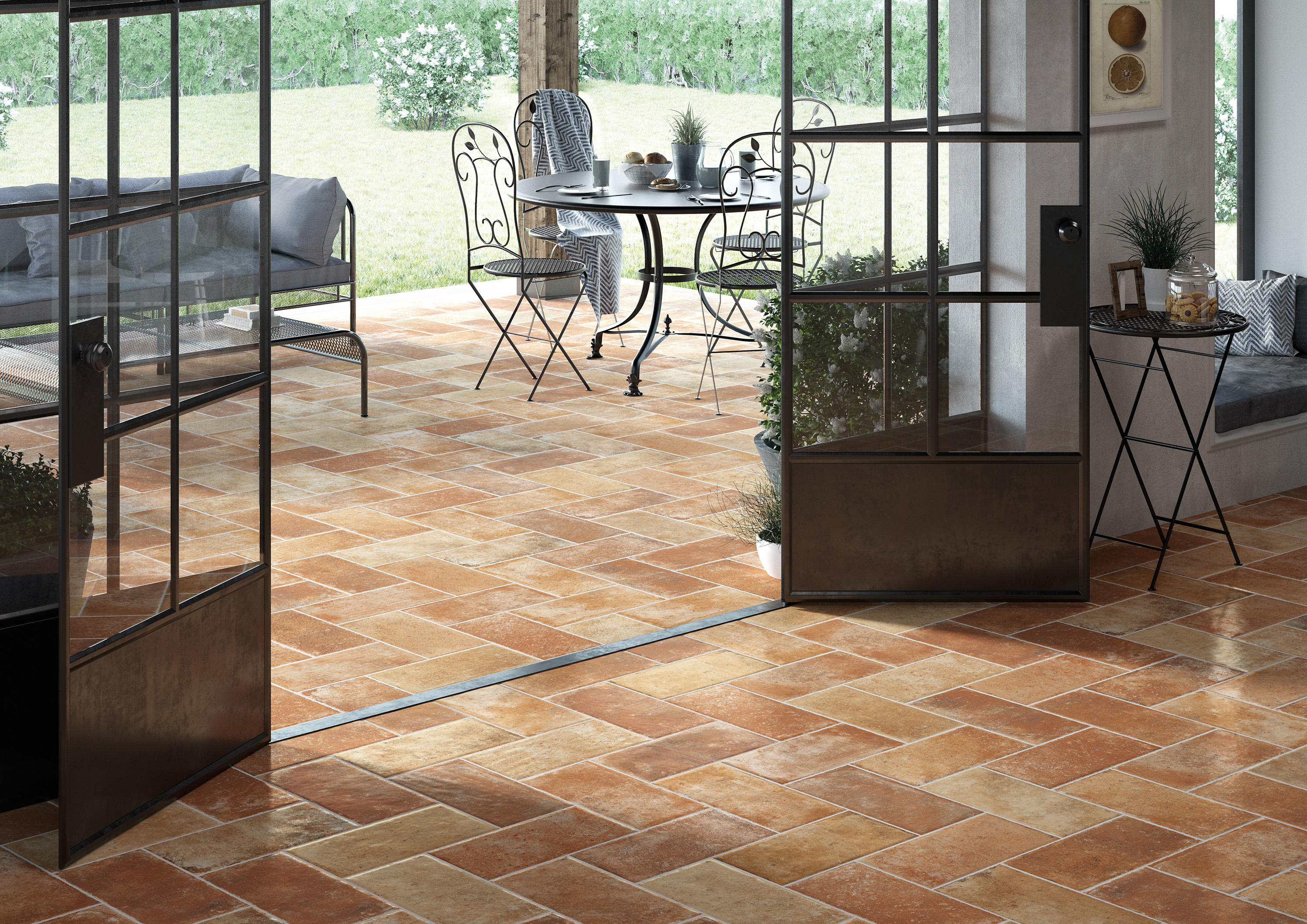 J87532 На пол Tuscany Pienza 20.3x40.6 - фото 13