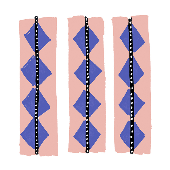 4101297 Декор Stories Caravan Matte 10x10 - фото 50