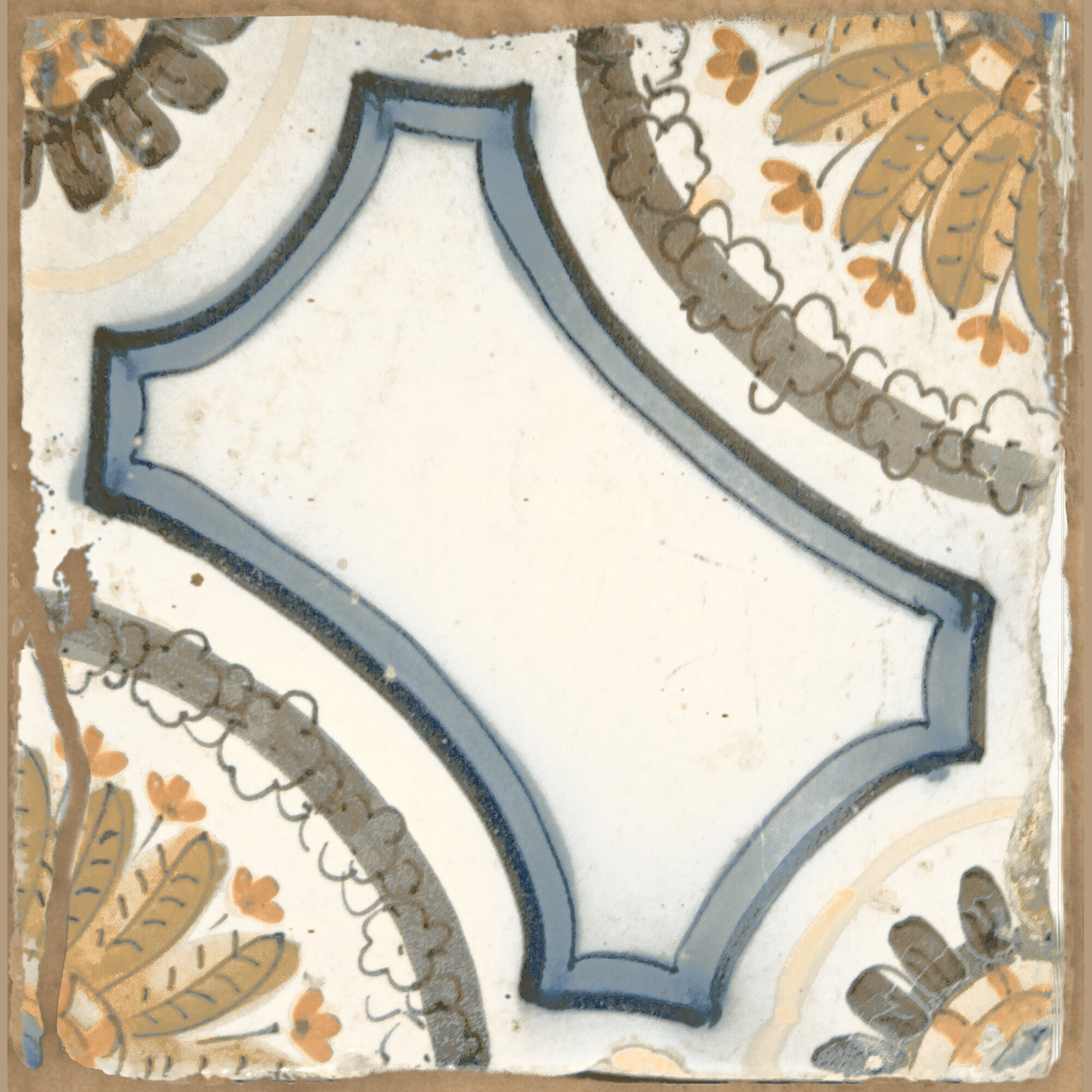 25371 Декоративная вставка Foresta Mumble T.Barcelos/19.5/R - фото 4