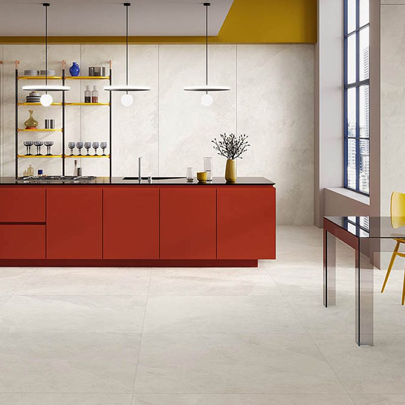 AGZ7 На пол Slab2 Ash Matt Rt 60x120 - фото 15