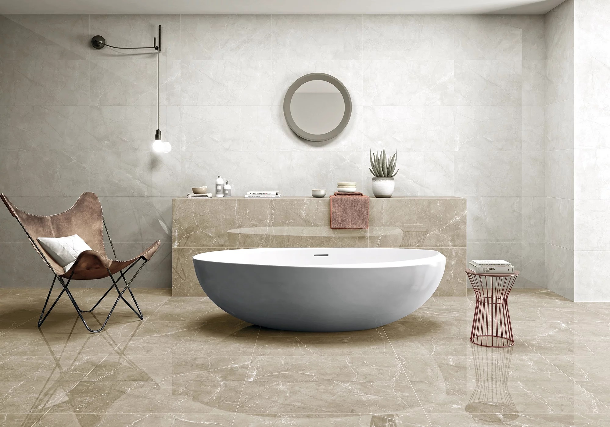 На пол Tekali Miel Pulido 60x120 - фото 5