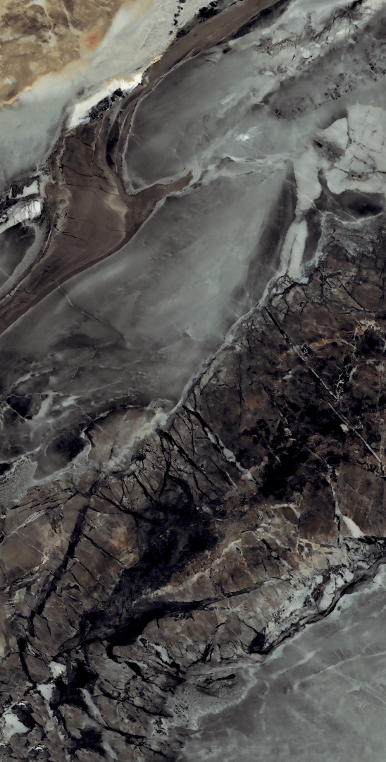 HG2011-A На пол Monaco Green High Gloss 60x120 - фото 2