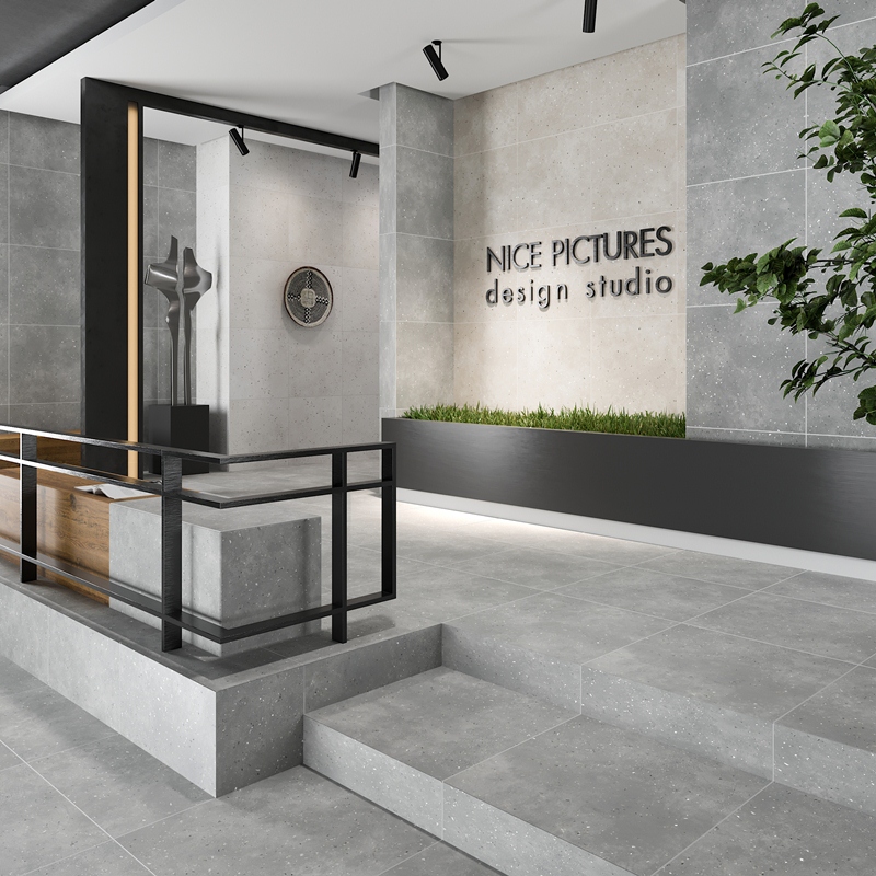 G-41/AMR/300x600x9 На пол Granella Светло-бежевый 30х60x9 - фото 7