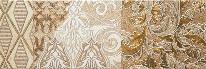 912098 Декор 7514 Comp Living Beige II - фото 2