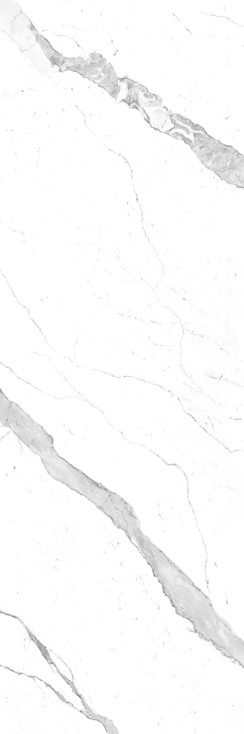 LAMF005778_IT На пол I Naturali Marmi Bianco Statuario Venato 5 100x300