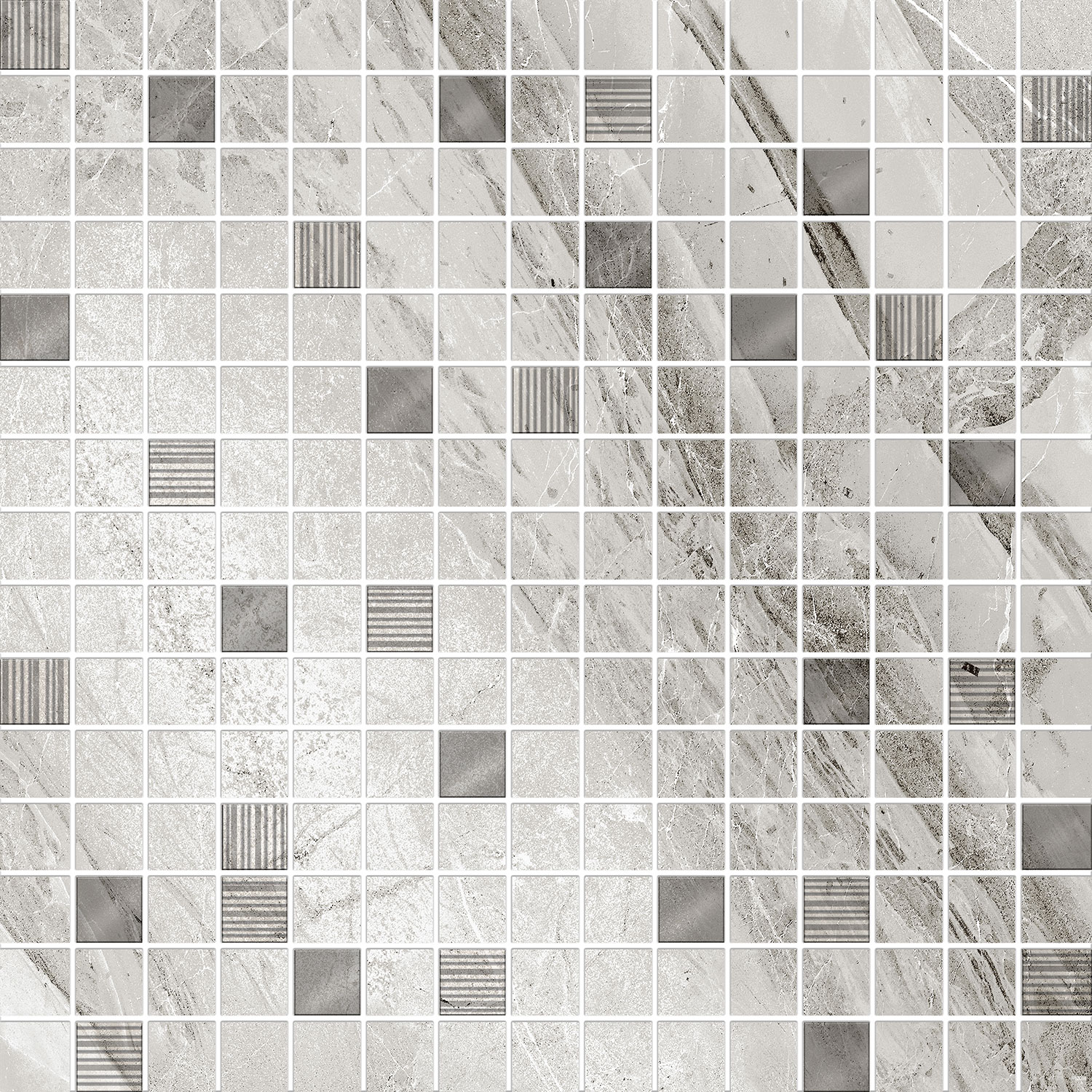 779 Декор Eclipse Grey 779  Grey 30x30