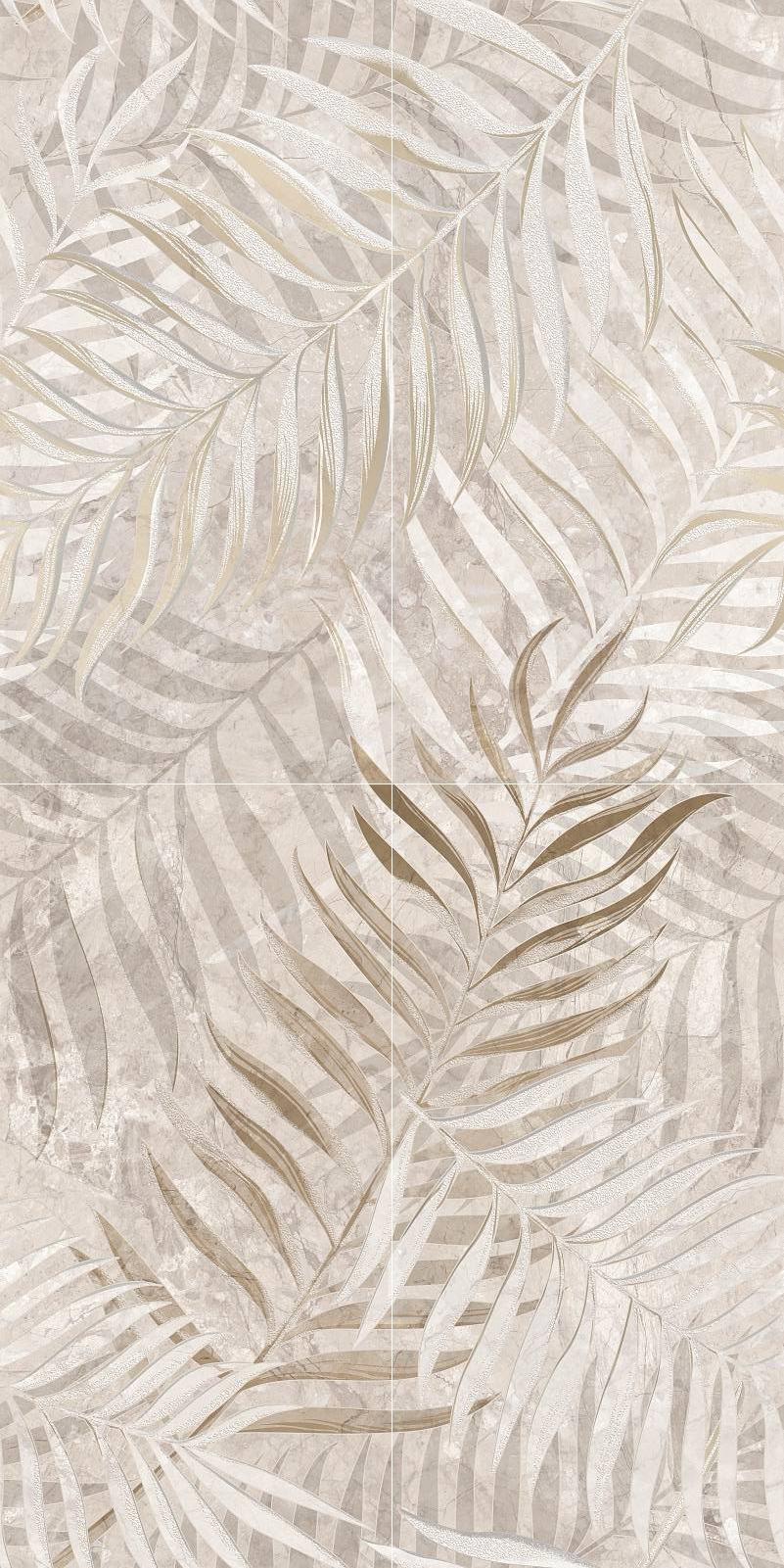 Панно Parma Avorio 63x126