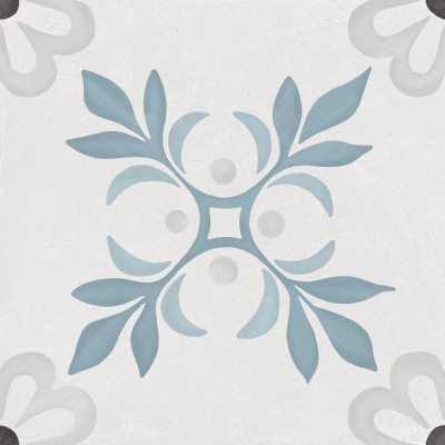 3386032925 На пол Sirocco Blue Garden - фото 3