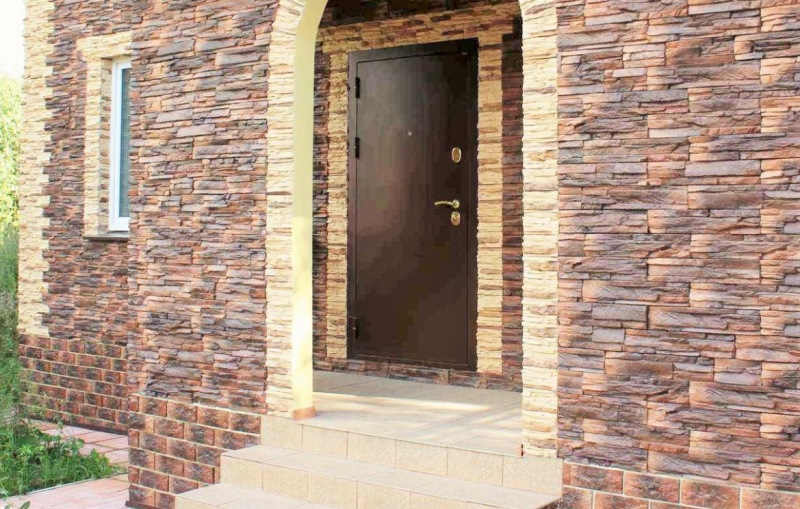 456-45 На стену Тилл Угловой элемент 456-45 к плоскости 456-40 - фото 7