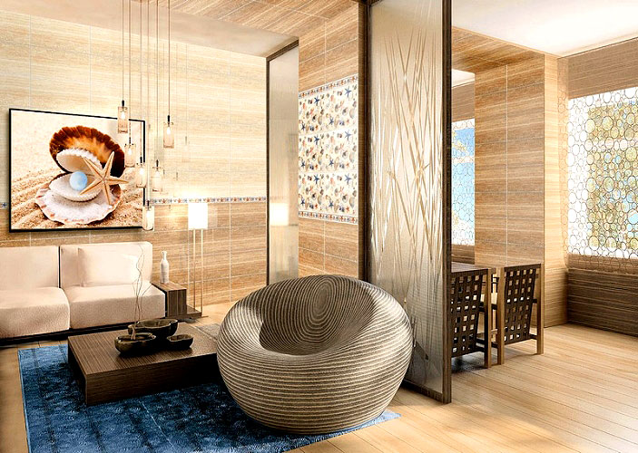 00-00-5-10-00-11-119 На стену Аликанте Светлая - фото 3