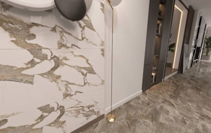 AB 3126G На пол Primo Standart 120x60 Full Lappato Gloss - фото 7