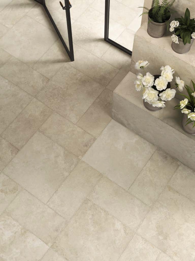 AHS5 На пол Histoire Beaune Liscio Matt RT 60x120 - фото 14