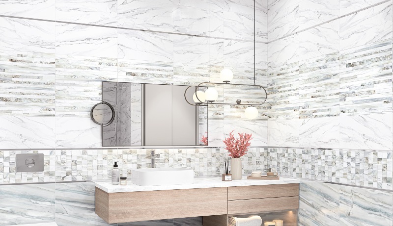 TWU09MRC707 На стену Mercury Серая - фото 7