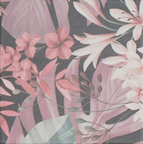 PT03498 Декор Murales Decor Rosses 20x20 - фото 7