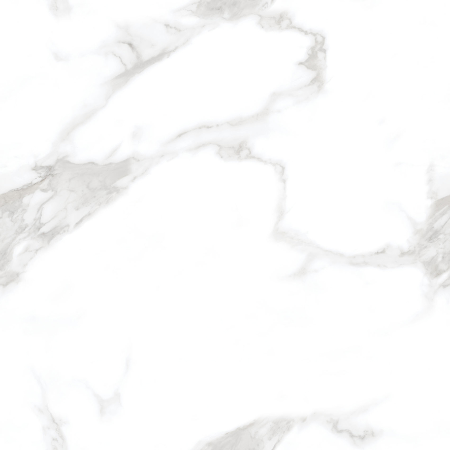 На пол Statuario Perfect Silver Белый Полированный 60х60 - фото 7