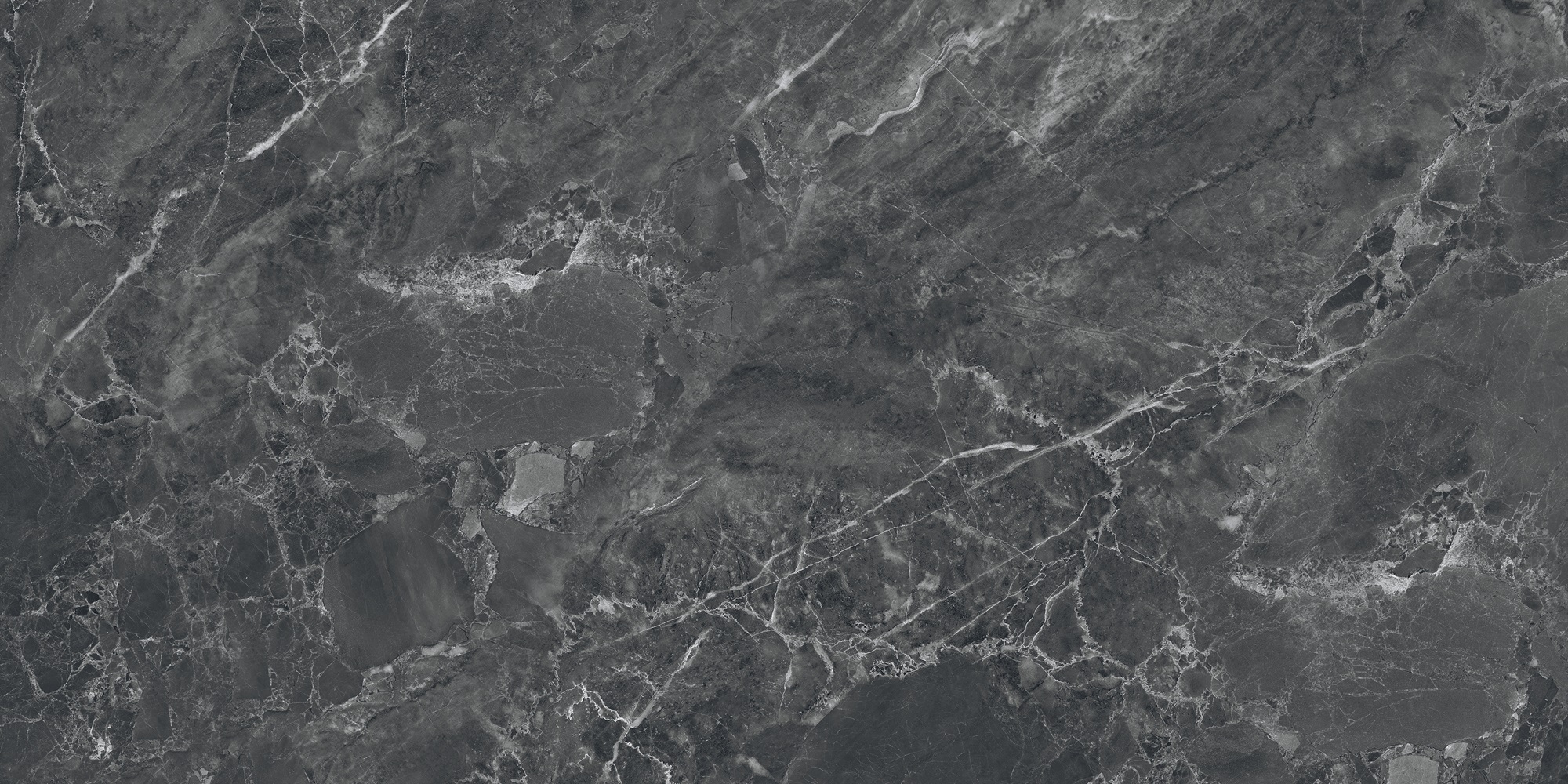 На пол Cavora Черный матовый карвинг 60x120 - фото 6