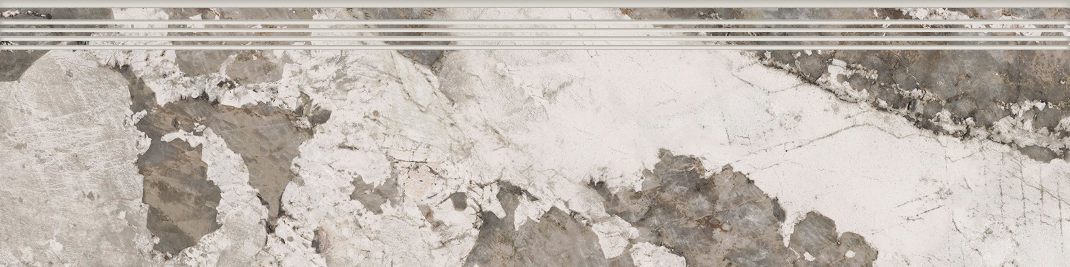 K-2601/MR/st01/300x1200x10 Ступень Usadba Gray Beige MR 300x1200x10