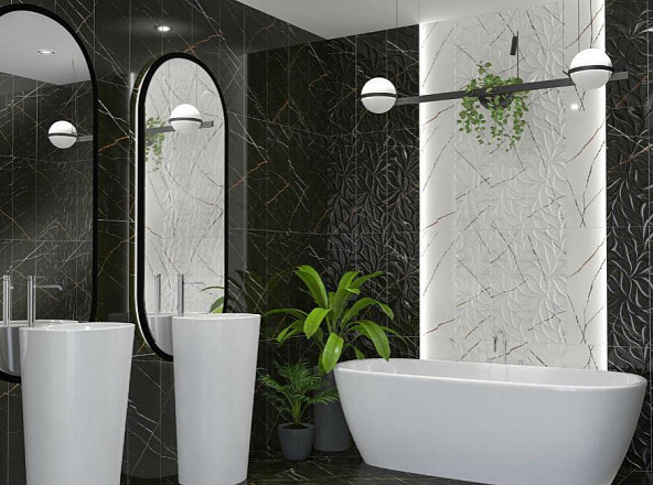 Eletto Ceramica Black & Gold