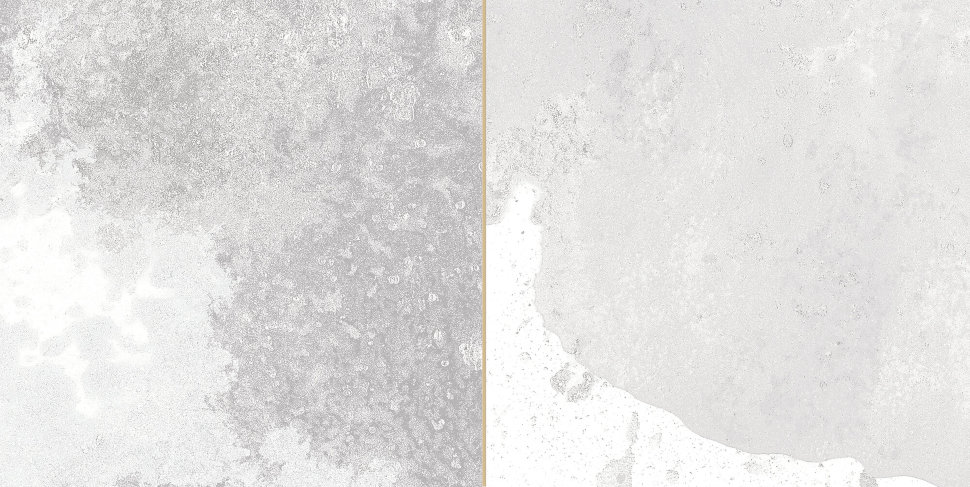 30962 На стену Fs Tradition Square Silver 20x40 - фото 12