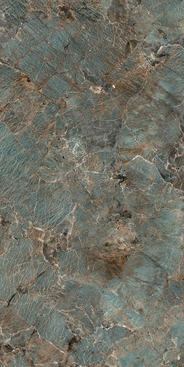 CP07 На пол Cosmopolitan Amazzonite Luc Sq 80x160