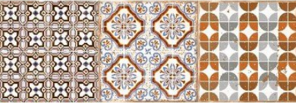 914272 Декор Menorca DB Espadan 20x60 - фото 3