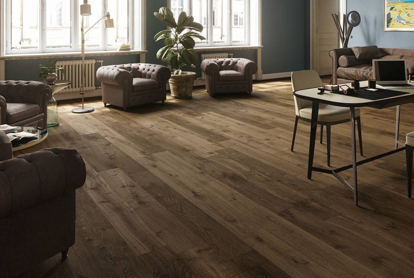 AO3K На пол Heartwood Malt Marble Chevron 29.4x28.7 - фото 7