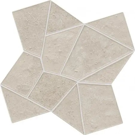 134266 На пол Trencadis Gaudi Rila 25.5x25.5