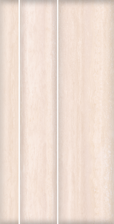 4101091 На пол Italic Travertino Mix 10x120-20x120-30x120